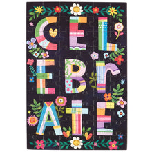 Load image into Gallery viewer, Celebrate Puzzle Card
