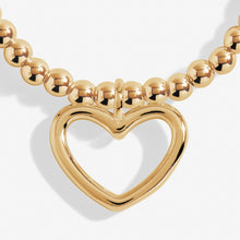 Load image into Gallery viewer, Celebrate You Gift Box &#39;Happy Birthday&#39; - Set of 3 Gold Tone Bracelet Set
