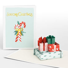 Load image into Gallery viewer, Cheerful Christmas Assorted Paperpop Card
