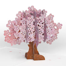 Load image into Gallery viewer, Cherry Blossom Tinypop™ Card
