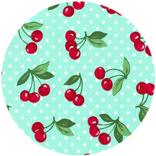Load image into Gallery viewer, Cherry Dot Silicone Jar Opener
