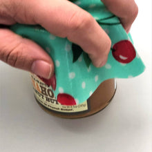 Load image into Gallery viewer, Cherry Dot Silicone Jar Opener
