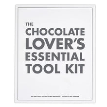 Load image into Gallery viewer, Chocolate Tool Kit Book Box - The Chocolate Lover's Essential Tool Kit

