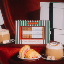 Load image into Gallery viewer, Christmas Cafe Mixer Cube Trio (Eggnog &amp; Peppermint)

