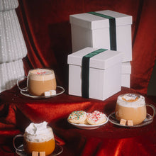 Load image into Gallery viewer, Christmas Cafe Mixer Cube Trio (Eggnog &amp; Peppermint)
