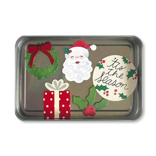 Christmas Magnet Gift Set