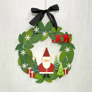 Christmas Present Magnet, Magnetic Decor