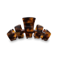 Load image into Gallery viewer, Classic Tortoise Medium Claw Hair Clip
