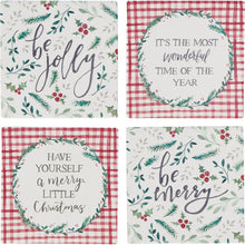 Load image into Gallery viewer, Coaster Set - The Holidays
