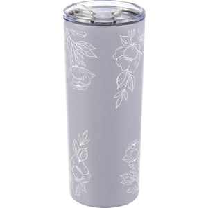 Coffee Tumbler - Empower Inspire Uplift