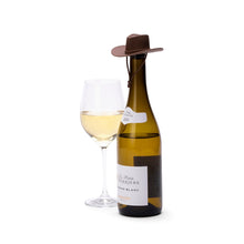 Load image into Gallery viewer, Cowboy Hat Wine Bottle Stoppers | Howdy
