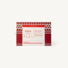 Load image into Gallery viewer, Cozy Cottage Hot Cocoa Mixer Trio, Caramel &amp; Vanilla Cubes
