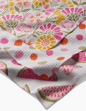 Load image into Gallery viewer, Neo Ray Dishcloth Set of 3 by Geometry
