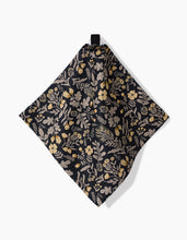 Load image into Gallery viewer, Woodland Wildflowers Dishcloth Set of 3 by Geometry
