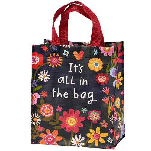 Daily Tote - It's All In The Bag