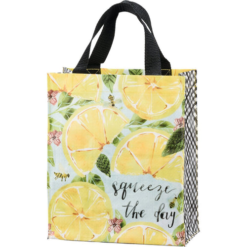 Daily Tote - Squeeze The Day