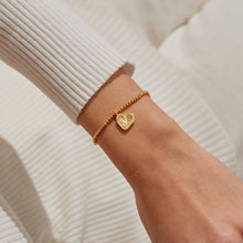 Load image into Gallery viewer, Dolce Vita &#39;Friendship Like No Other&#39; Bracelet In Gold-Tone Plating
