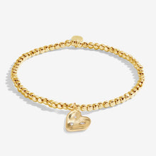 Load image into Gallery viewer, Dolce Vita &#39;Friendship Like No Other&#39; Bracelet In Gold-Tone Plating
