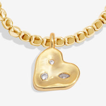 Load image into Gallery viewer, Dolce Vita &#39;Friendship Like No Other&#39; Bracelet In Gold-Tone Plating
