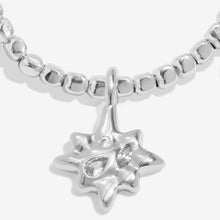 Load image into Gallery viewer, Dolce Vita &#39;You Are Magic&#39; Bracelet In Silver Plating
