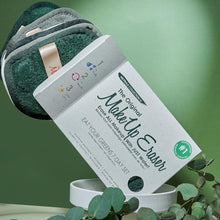 Load image into Gallery viewer, Eat Your Greens 7-Day Set of MakeUp Erasers 
