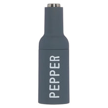 Load image into Gallery viewer, Electric Matte Grey Pepper Grinder
