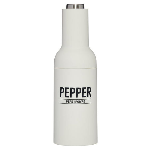 Electric White Pepper Grinder