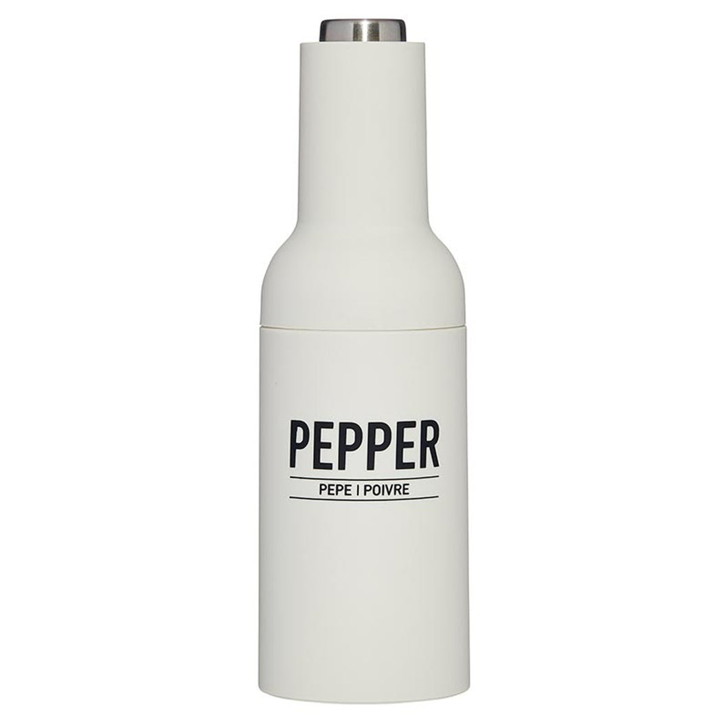 Electric White Pepper Grinder