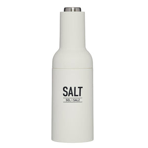Electric White Salt Grinder
