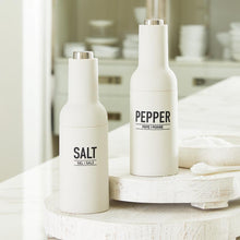 Load image into Gallery viewer, Electric White Salt Grinder
