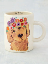 Load image into Gallery viewer, Embossed Cup of Happy - Dog
