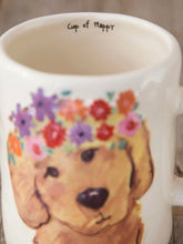 Load image into Gallery viewer, Embossed Cup of Happy - Dog
