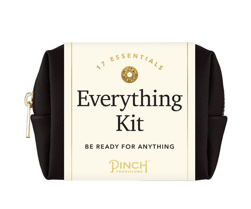 Everything Kit Black Vegan Leather