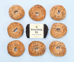Everything Kit Black Vegan Leather