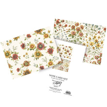 Load image into Gallery viewer, Fall Days Note Card Set
