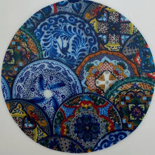 Load image into Gallery viewer, Fiesta Plates Silicone Jar Opener
