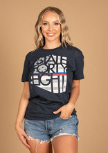 Load image into Gallery viewer, Men&#39;s Crew Neck Classic - First Responders - Midnight Navy
