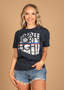 Men's Crew Neck Classic - First Responders - Midnight Navy
