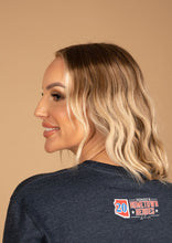 Load image into Gallery viewer, Men&#39;s Crew Neck Classic - First Responders - Midnight Navy
