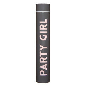 Flask Bottle - Party Girl