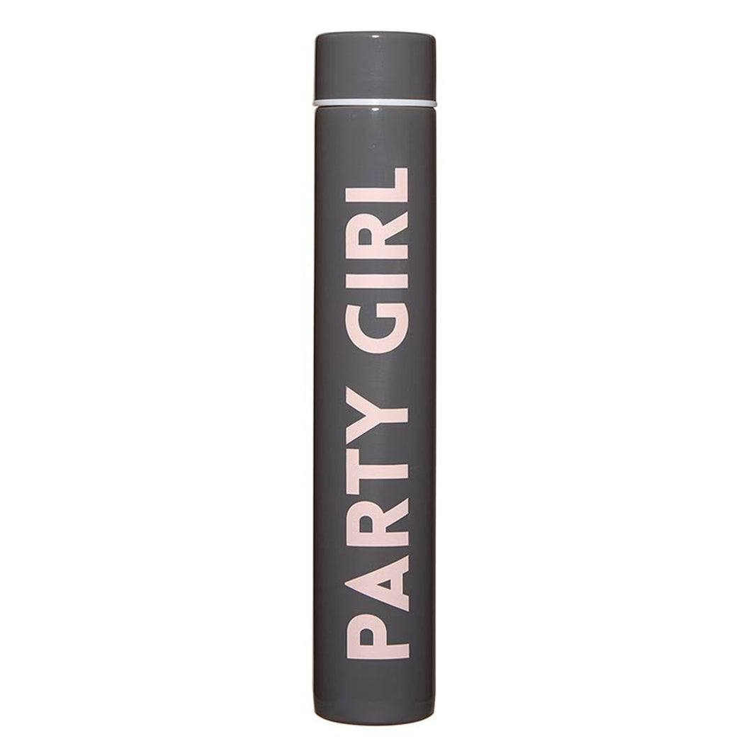Flask Bottle - Party Girl