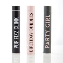 Load image into Gallery viewer, Flask Bottle - Party Girl
