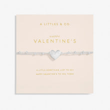 Load image into Gallery viewer, Forever Yours &quot;Happy Valentine&#39;s&quot; Bracelet
