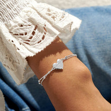 Load image into Gallery viewer, Forever Yours &quot;Happy Valentine&#39;s&quot; Bracelet
