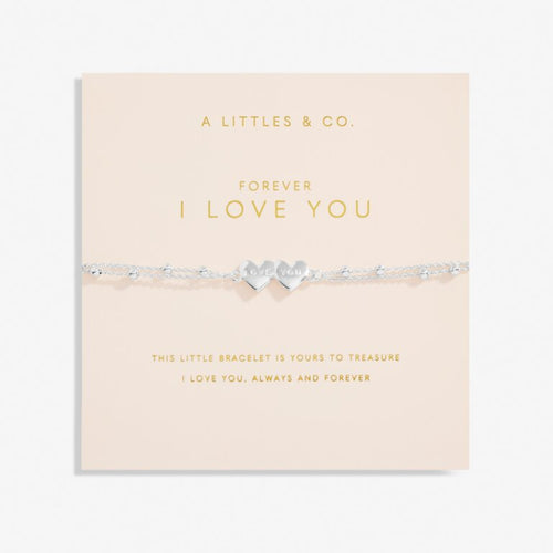 Forever Yours 'I Love You' Bracelet
