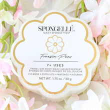 Load image into Gallery viewer, Freesia Pear Daisy Spongette - 7+ Washes
