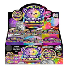 Load image into Gallery viewer, Fun Doh 4" Mystery Dumpling Squishies Ultra Rare Collection
