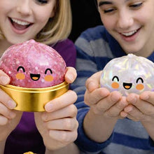 Load image into Gallery viewer, Fun Doh 4" Mystery Dumpling Squishies Ultra Rare Collection
