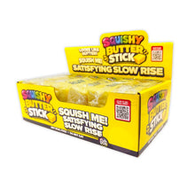 Load image into Gallery viewer, Fun Doh 6" Butter Stick Slow-Rise Squishy Toy
