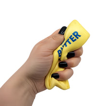 Load image into Gallery viewer, Fun Doh 6" Butter Stick Slow-Rise Squishy Toy
